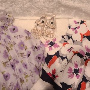 Lot of 3 Dress & Romper